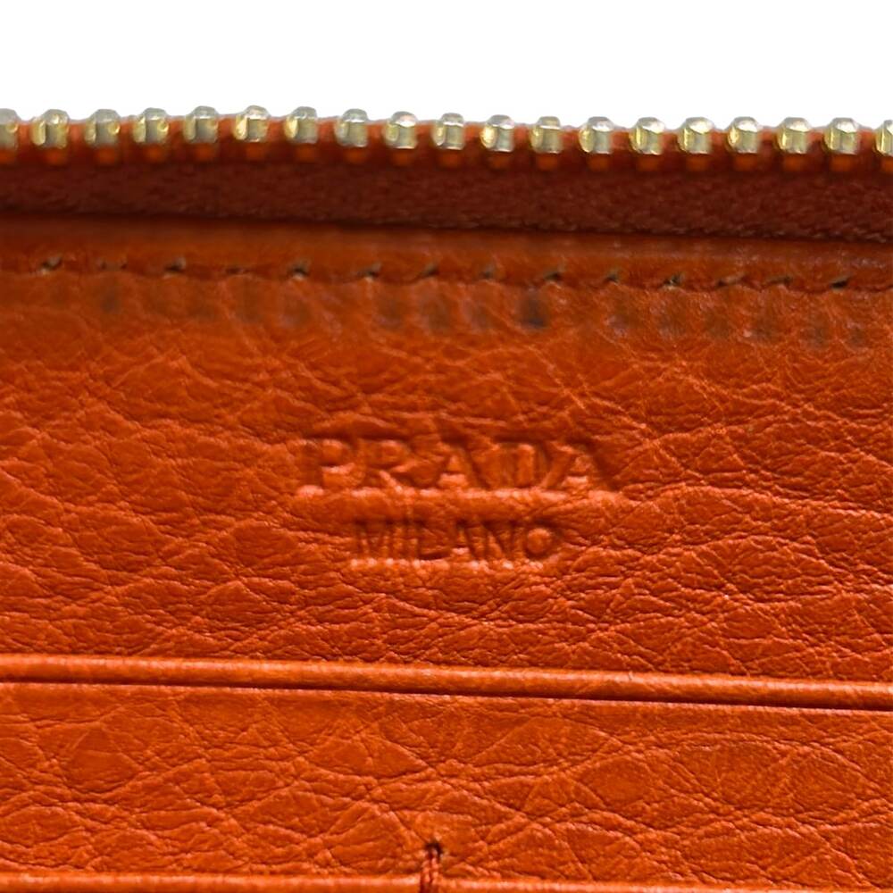 Prada Long Wallet - Picture 5 of 10